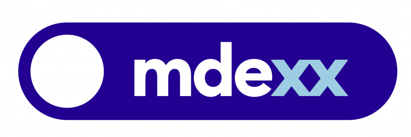 mdexx Logo
