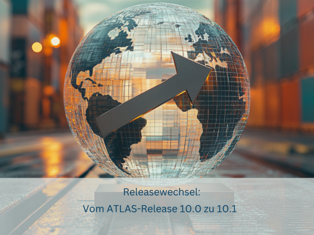 Releasewechsel Vom ATLAS-Release 10.0 zu 10.1