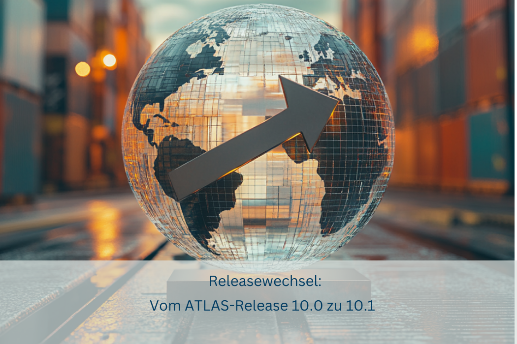 Releasewechsel Vom ATLAS-Release 10.0 zu 10.1